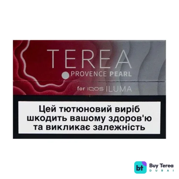 TEREA Provence Pearl Uzbekistan