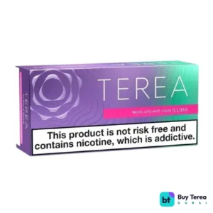 TEREA Purple Wave Switzerland