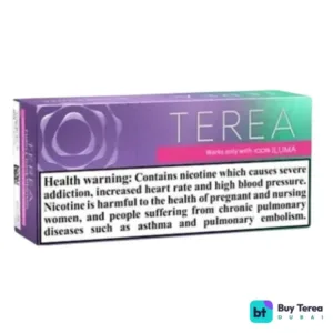 TEREA Purple Wave UAE