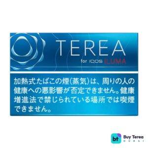 TEREA Rich Regular Japan