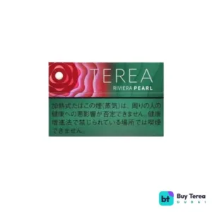 TEREA Riviera Pearl Japan