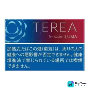 TEREA Ruby Regular Japan
