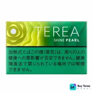 TEREA Shine Pearl Japan