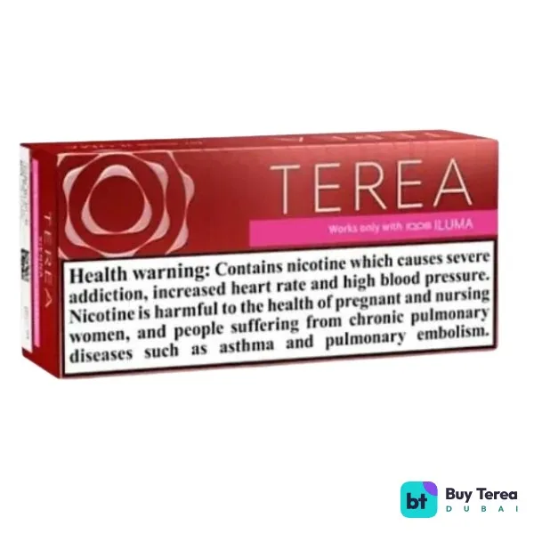 TEREA Sienna UAE