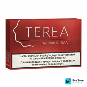 TEREA Sienna Uzbekistan