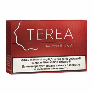 TEREA Sienna Uzbekistan