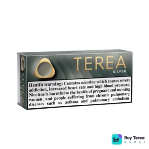TEREA Silver Italy