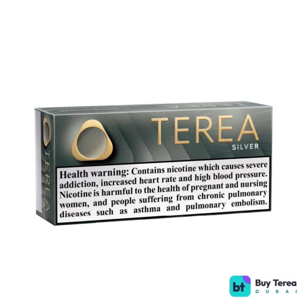 TEREA Silver Italy
