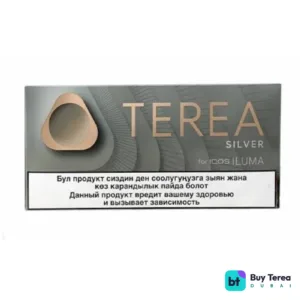 TEREA Silver Kazakhstan