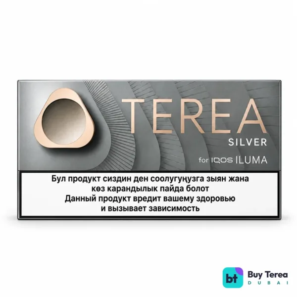 TEREA Silver Kyrgyzstan