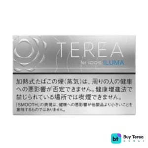 TEREA Smooth Regular Japan