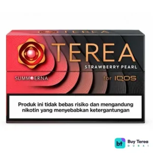 TEREA Strawberry Pearl Indonesia