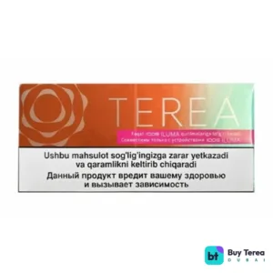 TEREA Summer Wave Kazakhstan