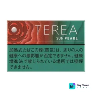 TEREA Sun Pearl Japan