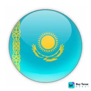 TEREA Tidal Pearl Kazakhstan
