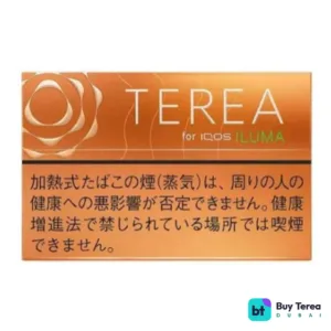 TEREA Tropical Menthol Japan
