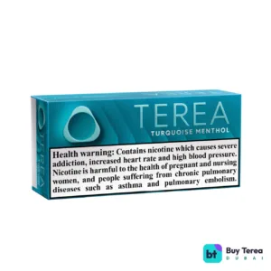 TEREA Turquoise Italy