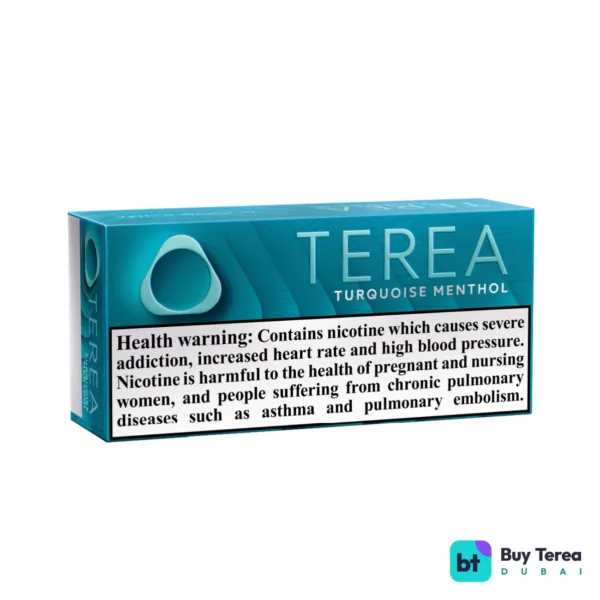 TEREA Turquoise Italy