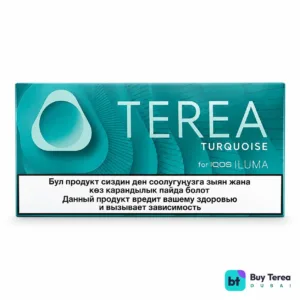 TEREA Turquoise Kyrgyzstan