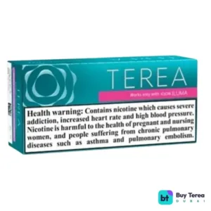 TEREA Turquoise UAE