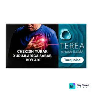 TEREA Turquoise Uzbekistan