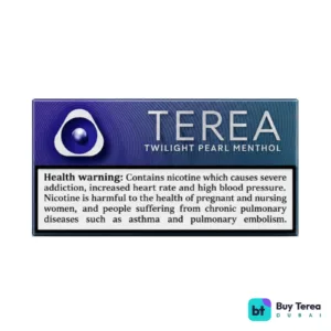 TEREA Twilight Pearl Italy