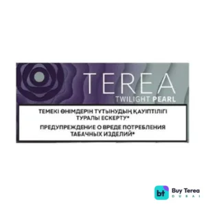 TEREA Twilight Pearl Kazakhstan