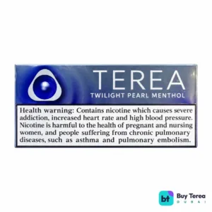 TEREA Twilight Pearl UAE