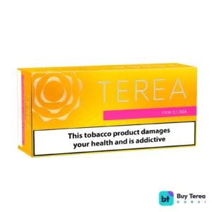 TEREA Yellow Switzerland