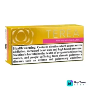 TEREA Yellow UAE